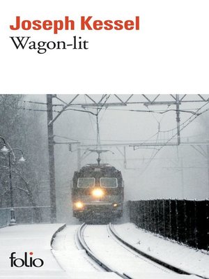 cover image of Wagon-lit